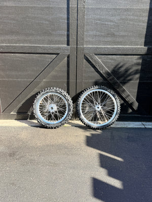 Wheels/Rims/Tires