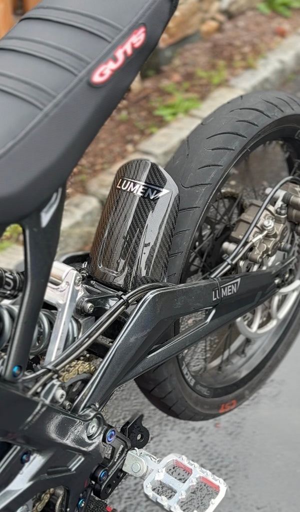 Genuine Carbon Fiber