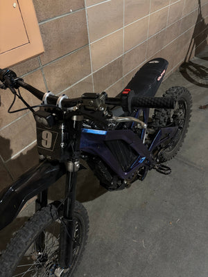 Surron Light Bee X/S Frame Guards