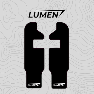 Super 73 Fork gaurd Decal [LUMEN RACING DECALS]