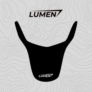 Surron Lbx Rear Fender Decal [LUMEN RACING DECALS]