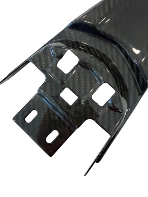 Lumen Racing Carbon Fiber Rear Fender
