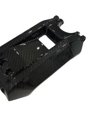 Lumen Racing Carbon Fiber Battery Cover