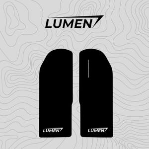 ETM RTR Fork Gaurd Decal [LUMEN RACING DECALS]