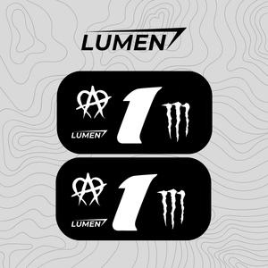 Ultrabee Brake Reseviour Cap Decal [LUMEN RACING DECALS]
