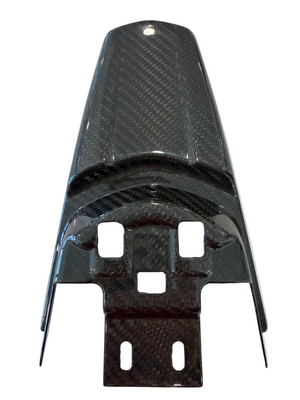 Lumen Racing Carbon Fiber Rear Fender