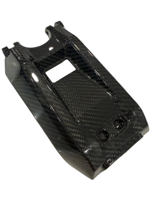 Lumen Racing Carbon Fiber Battery Cover
