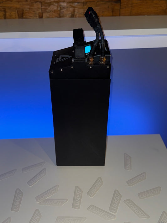 Customizable Battery Shield for all Ebikes