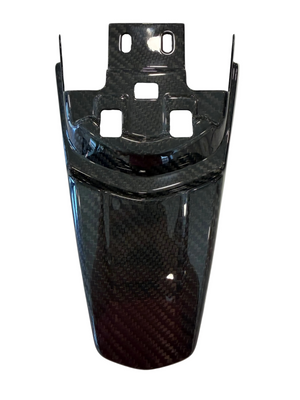 Lumen Racing Carbon Fiber Rear Fender