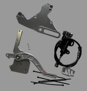 [FULL] Tuttio Footbrake Kit