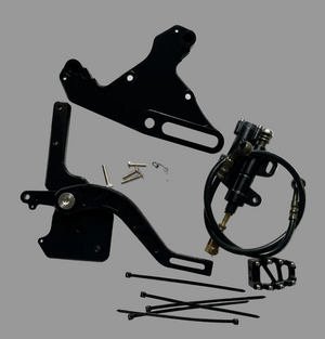 [FULL] Tuttio Footbrake Kit