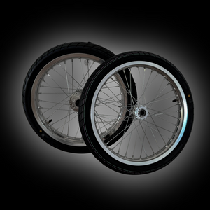 Talaria XXX/MX3/MX4 Supermoto Wheel Set