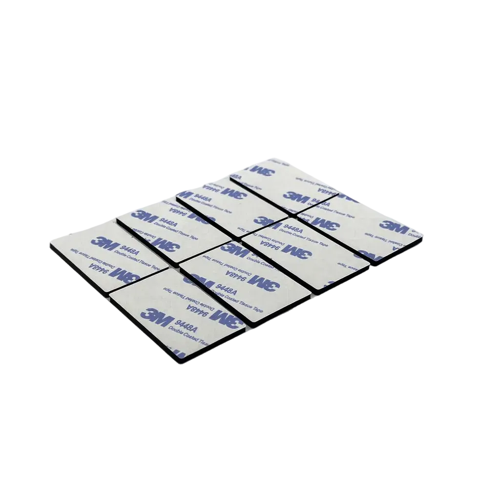 Battery Shield + "Chi" Decals