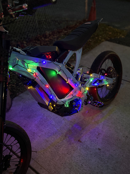 E-bike Christmas Lights (Universal)