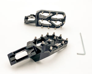 WARP9 - Ultra Bee Elite Foot Pegs