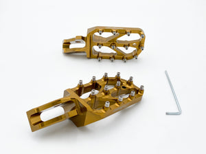 WARP9 - Ultra Bee Elite Foot Pegs