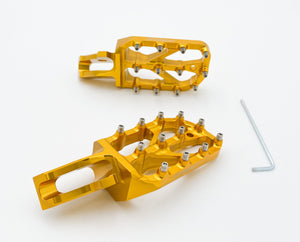 WARP9 - Ultra Bee Elite Foot Pegs