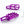 WARP9 - Ultra Bee Elite Foot Pegs