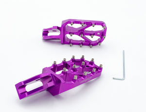 WARP9 - Ultra Bee Elite Foot Pegs