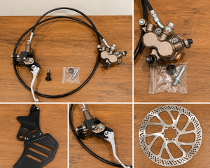 Rear Ultra Bee Brake (Full Kit)