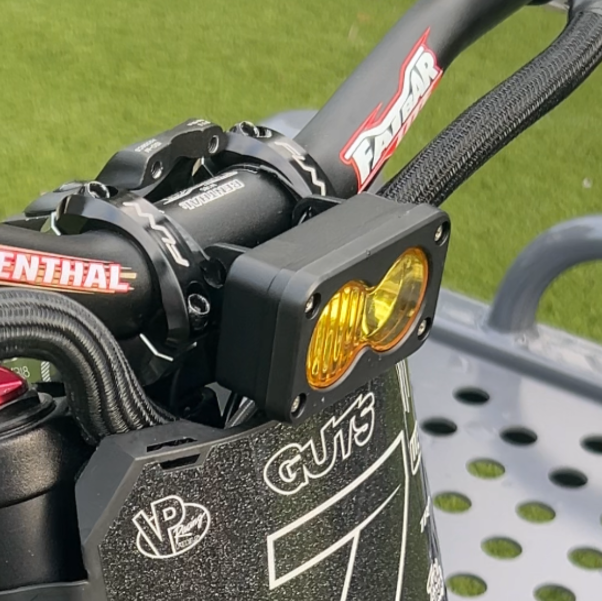 Talaria x3 "Baja Style" Headlight (Plug and Play)