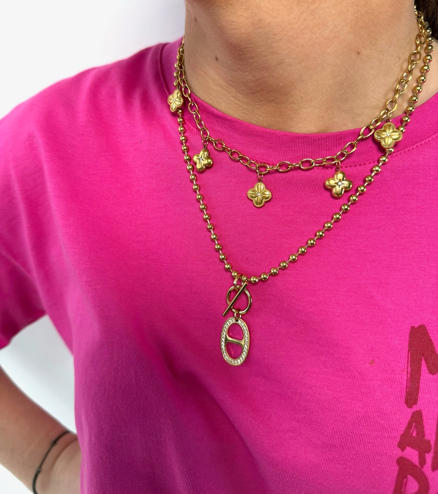 Battery Shield + Chi Stickers