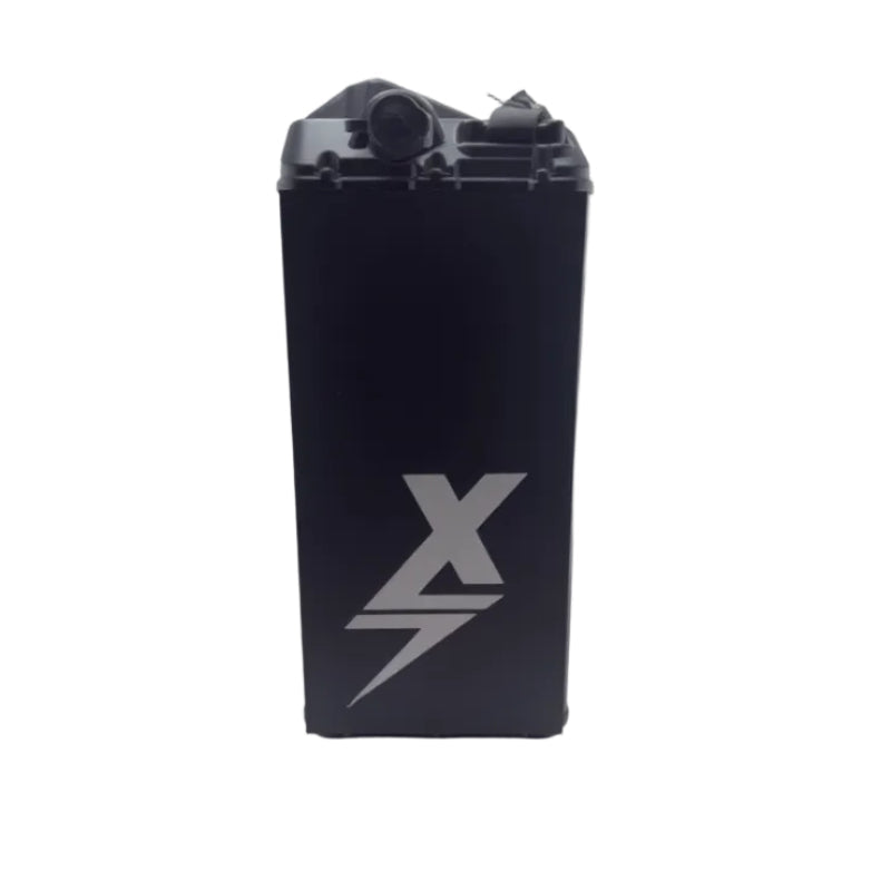 Battery Shield + "E-Watt" Style Decal