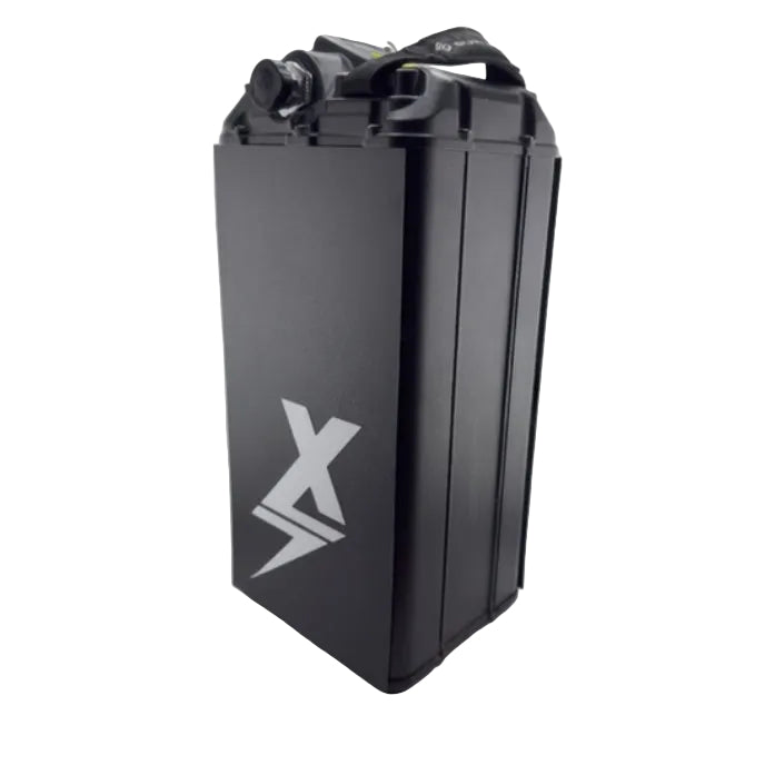 Battery Shield + "E-Watt" Style Decal