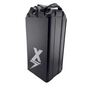 Battery Shield + "E-Watt" Style Decal