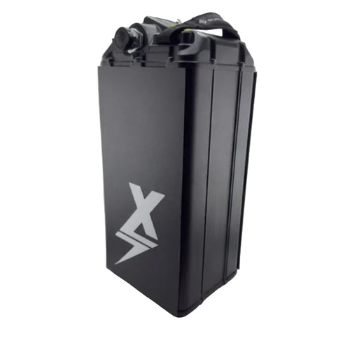 Battery Shield + "E-Watt" Style Decal