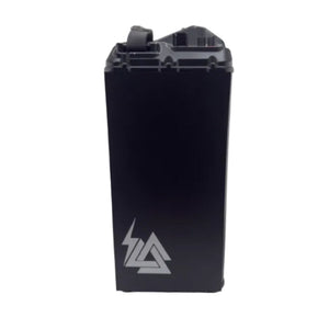 Battery Shield + "Chi/Surge" Style Decal