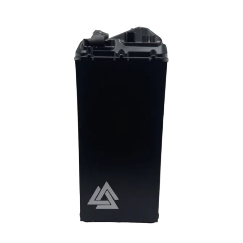 Battery Shield + "Chi" Decals