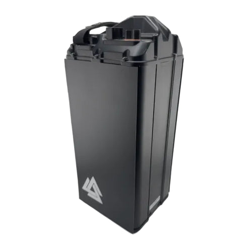 Battery Shield + "Chi" Decals