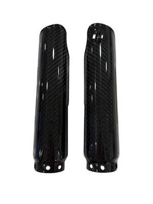 Lumen Racing Carbon Fiber Fork Guards [PAIR]