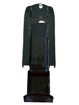 Lumen Racing Carbon Fiber Rear Fender Inner Plate