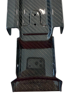 Lumen Racing Carbon Fiber Rear Fender Inner Plate