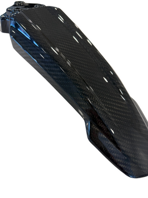 Lumen Racing Carbon Fiber Front Fender