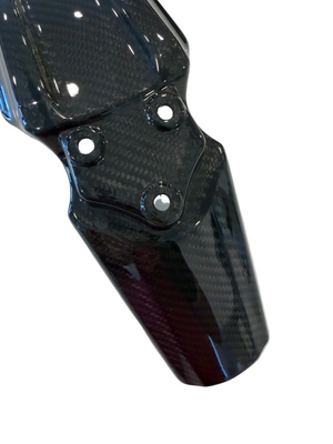 Lumen Racing Carbon Fiber Front Fender