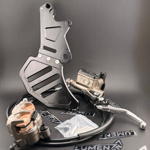 LBX/ERIDE Ultra Bee Rear Brake Kit