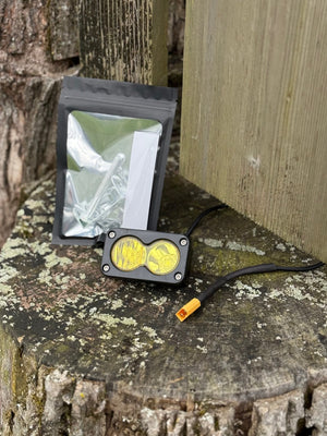 Lumen Racing Battery Powered Baja Headlight