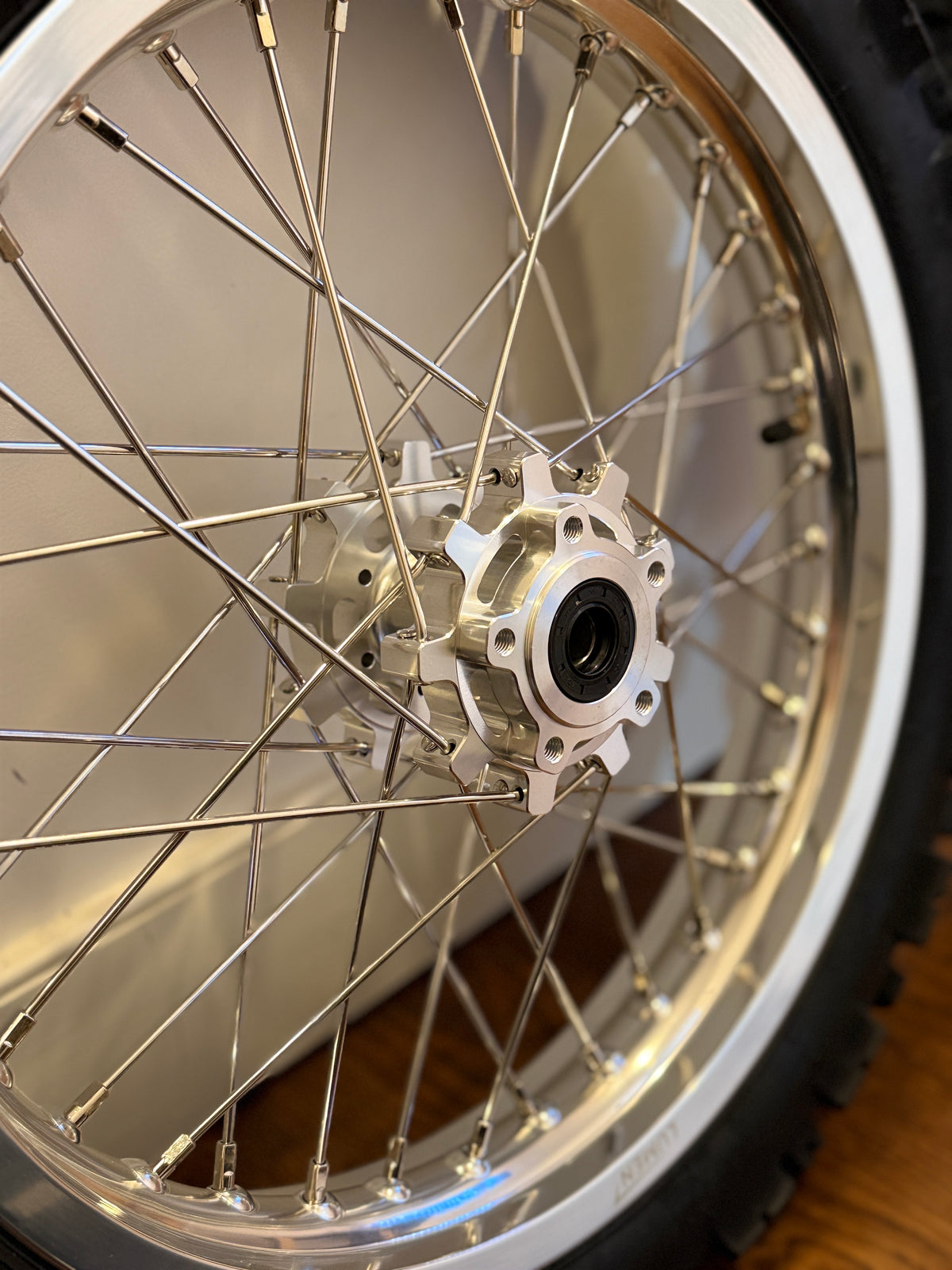 79BIKE FALCON LITE 16/19 Wheelset With PREINSTALLED Dirt Tires! [CUSTOMIZABLE]
