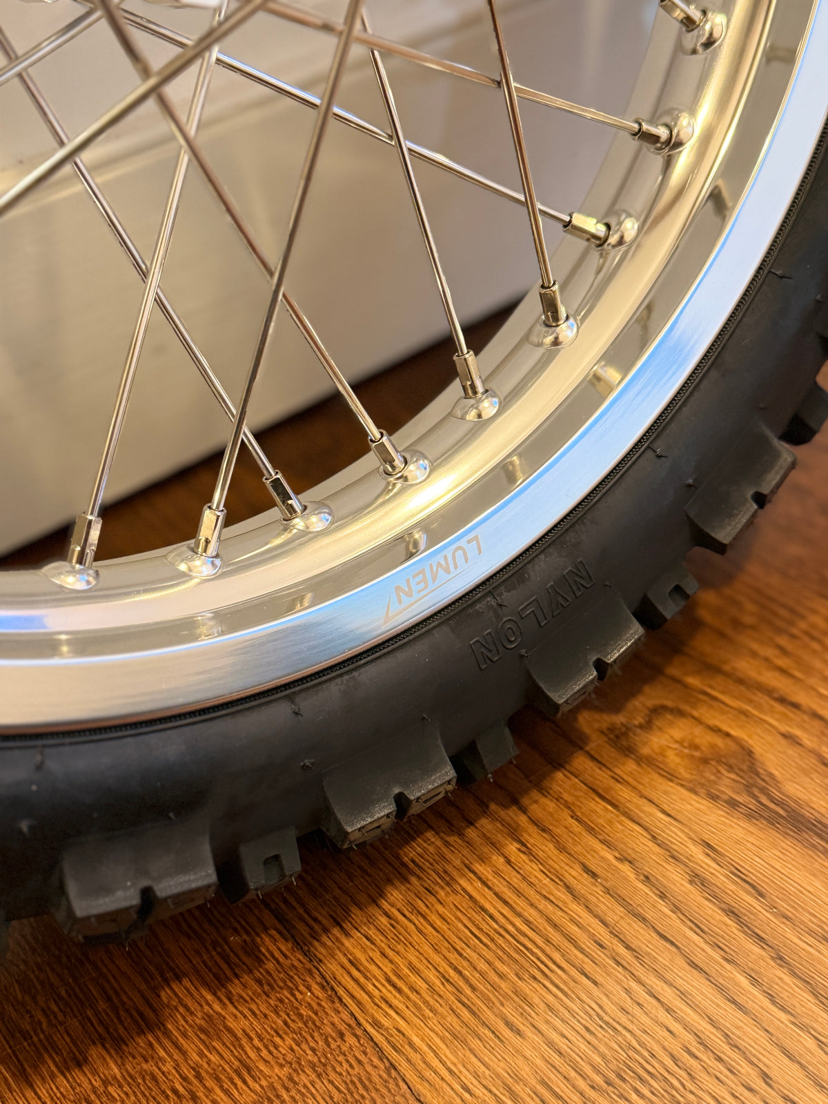 79BIKE FALCON LITE 16/19 Wheelset With PREINSTALLED Dirt Tires! [CUSTOMIZABLE]
