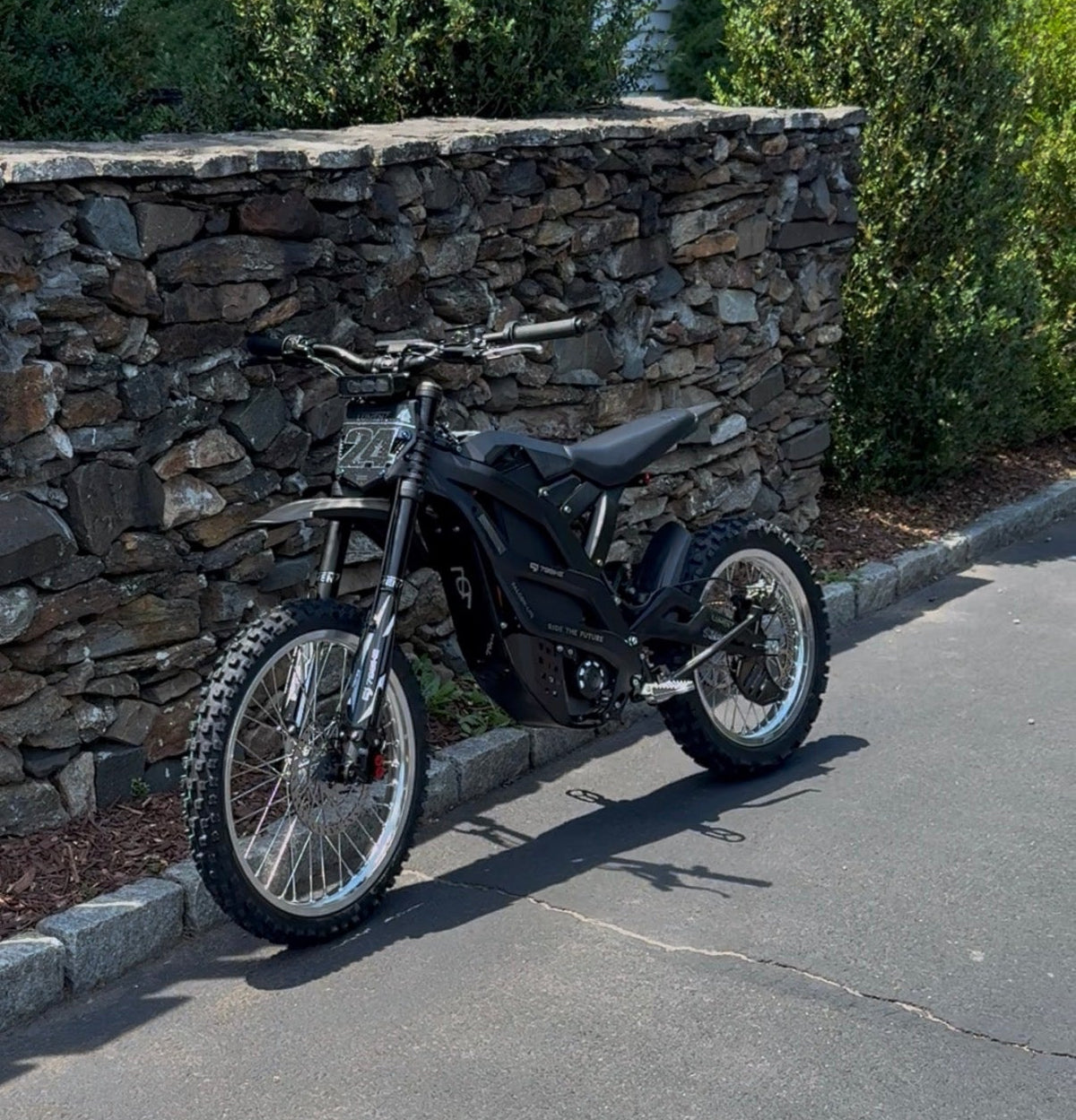 79BIKE FALCON LITE 16/19 Wheelset With PREINSTALLED Dirt Tires! [CUSTOMIZABLE]