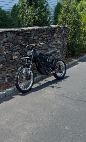 79BIKE FALCON LITE 16/19 Wheelset With PREINSTALLED Dirt Tires! [CUSTOMIZABLE]