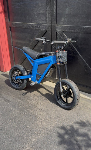 Lumen Racing Heybike/Yozma/Tuttio Titanium Kit