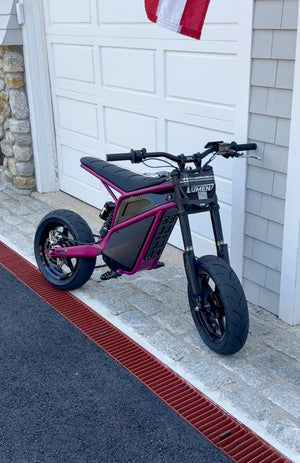 v2 Supermoto Wheelset Kit for Tuttio/Yozma/Razor