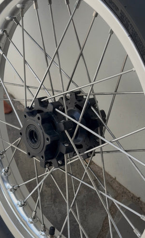 17" Sumos for Emotos (Surron/Talaria/Eride Pro/79Bike)