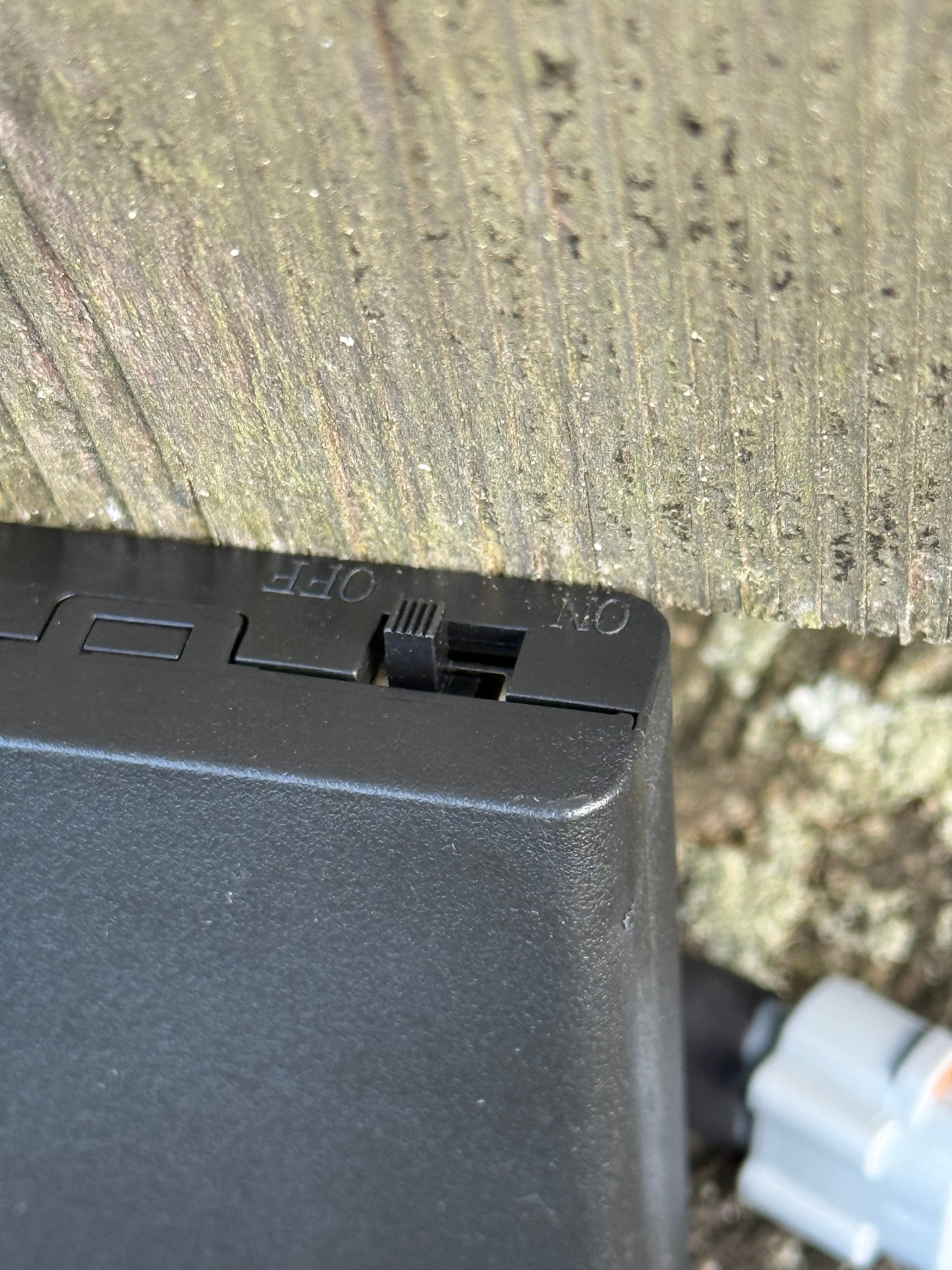 Stock Battery Pack