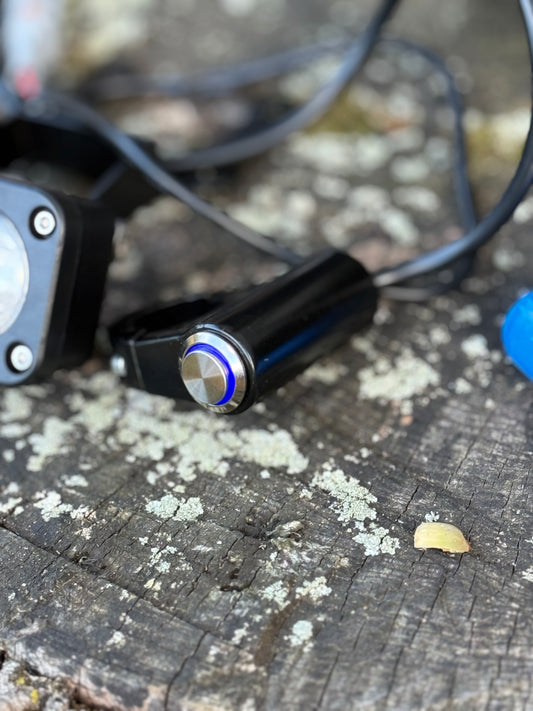 Plug and Play Switch for Battery Powered Bajas