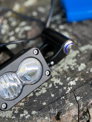 Lumen Racing Battery Powered Baja Headlight